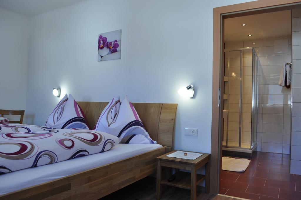 Haashof Apartment Vordergoriach ห้อง รูปภาพ
